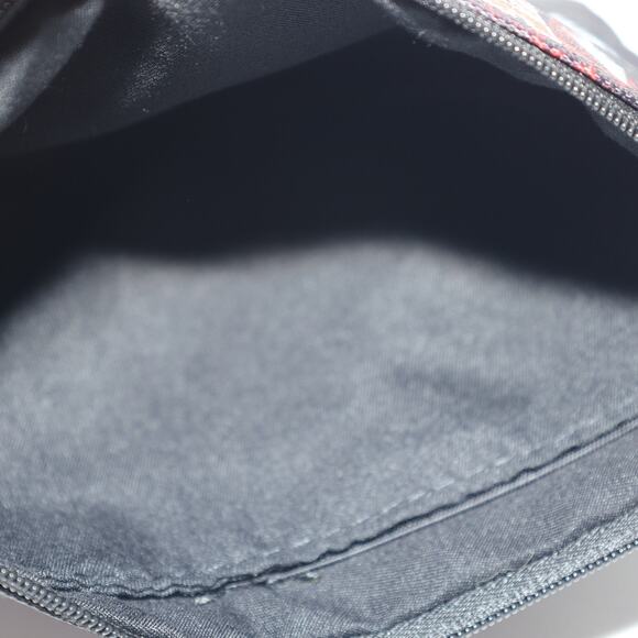 Friday the 13th Large Canvas Zipper Wallet - Welcome To Camp Crystal Lake - NWOT - Picture 4 of 5